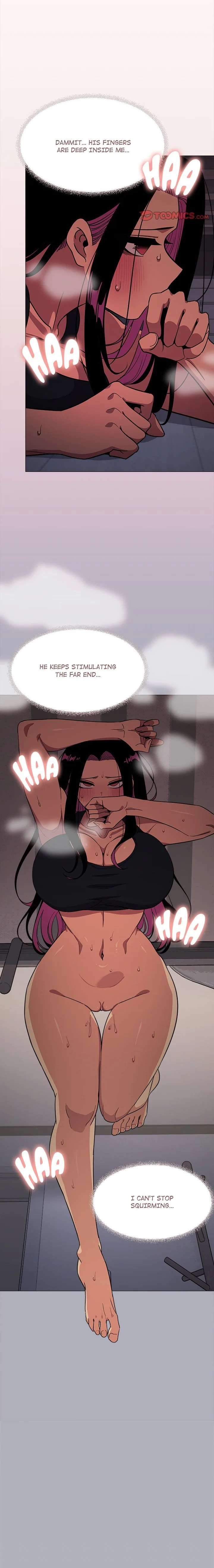 Someone Stop Her! (Uncensored) 9