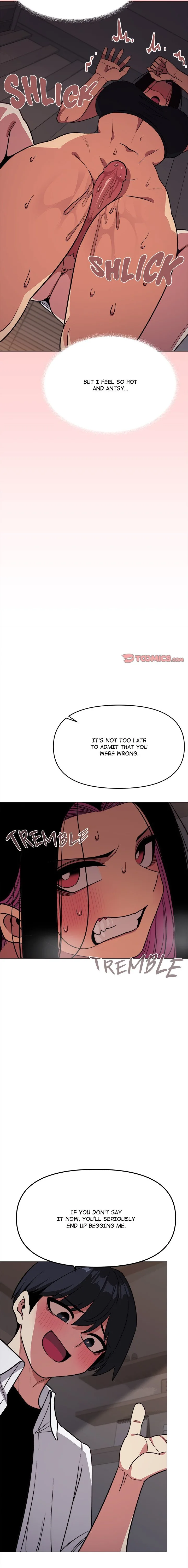 Someone Stop Her! (Uncensored) 16