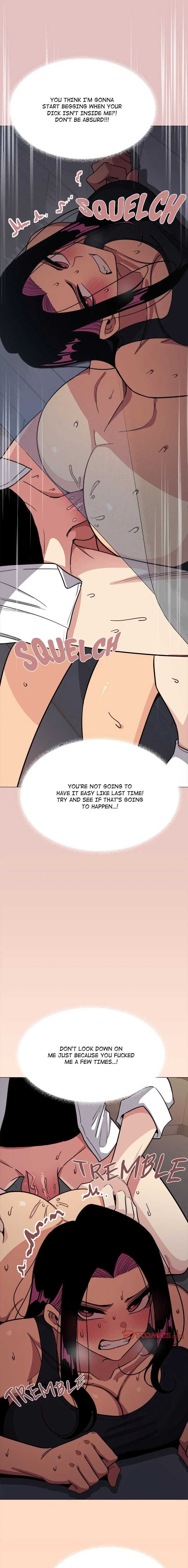 Someone Stop Her! (Uncensored) 18