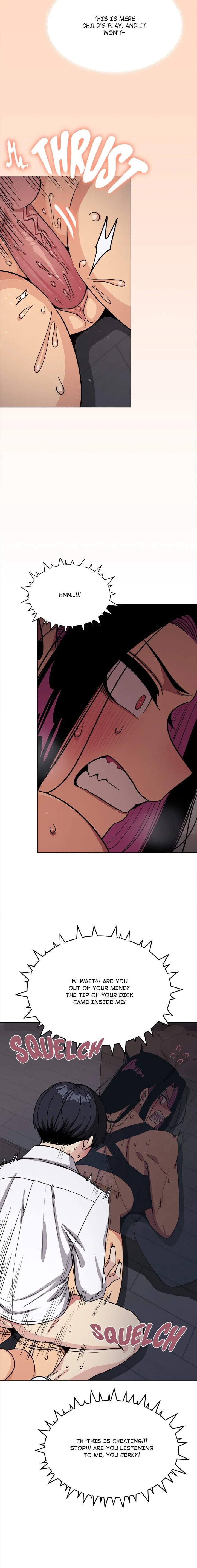 Someone Stop Her! (Uncensored) 19