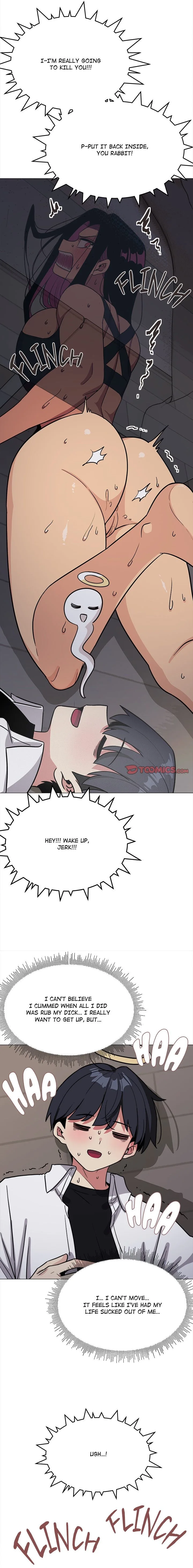 Someone Stop Her! (Uncensored) 25