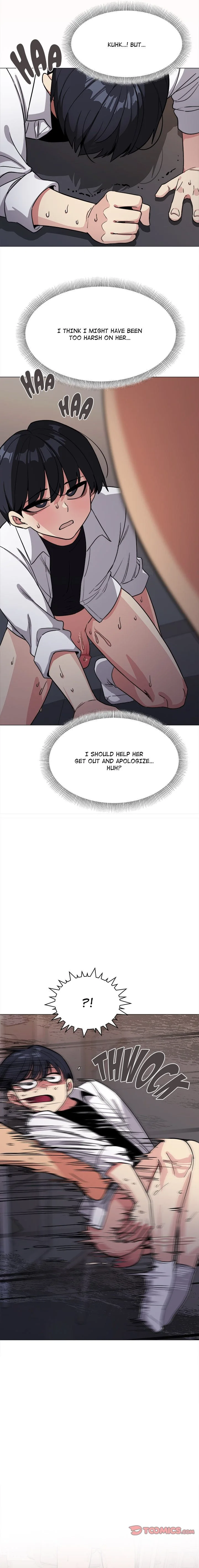 Someone Stop Her! (Uncensored) 27