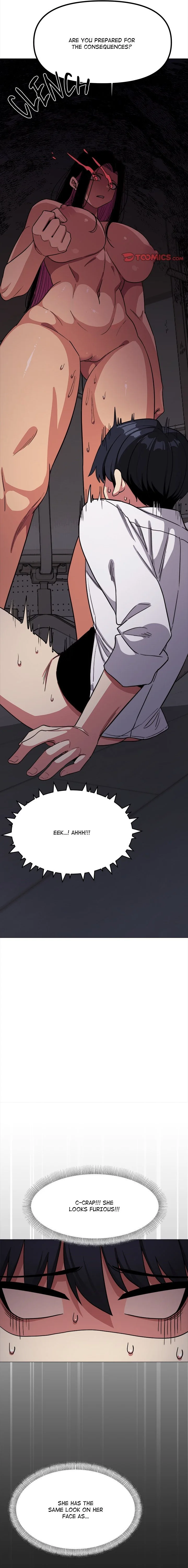 Someone Stop Her! (Uncensored) 29