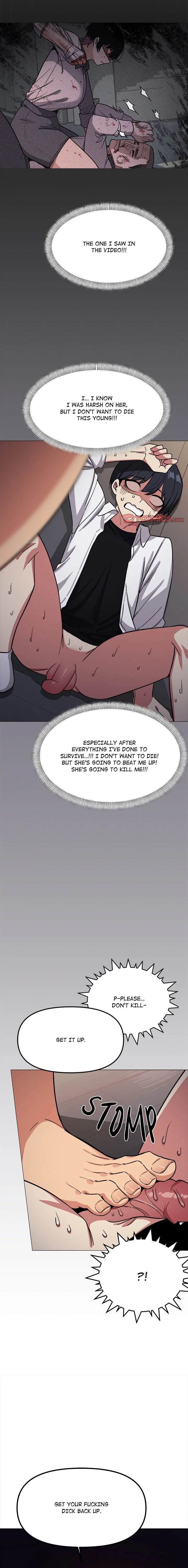 Someone Stop Her! (Uncensored) 30