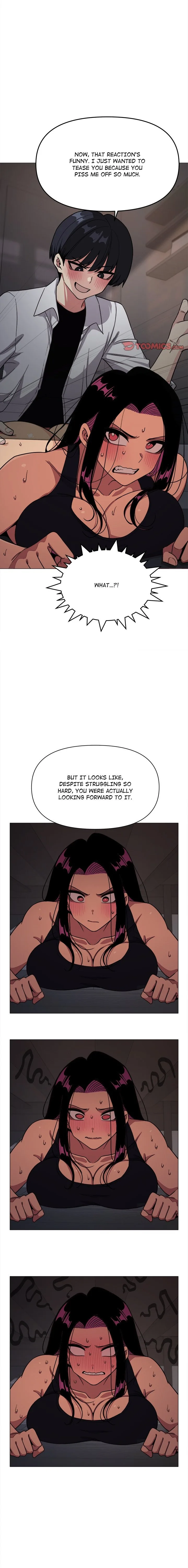 Someone Stop Her! (Uncensored) 6