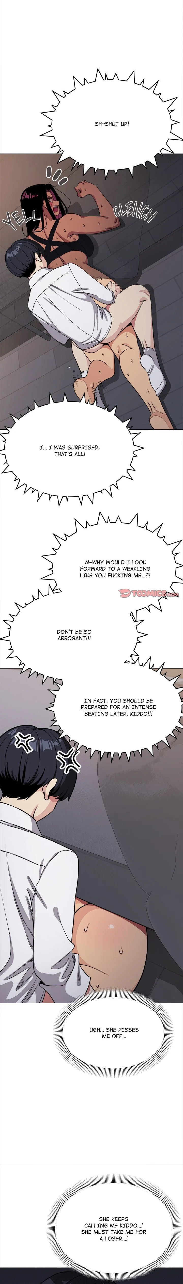 Someone Stop Her! (Uncensored) 7