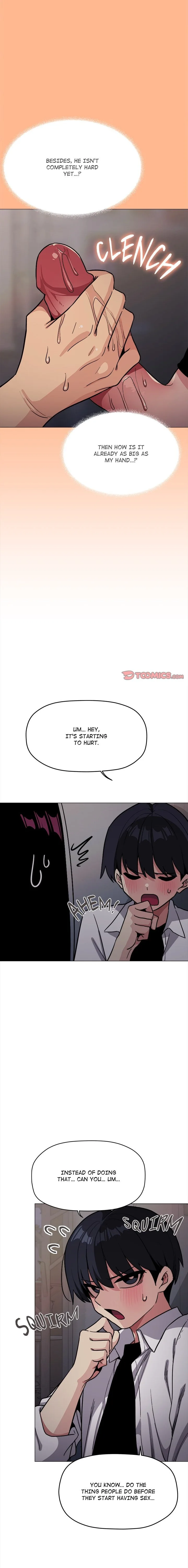 Someone Stop Her! (Uncensored) 12