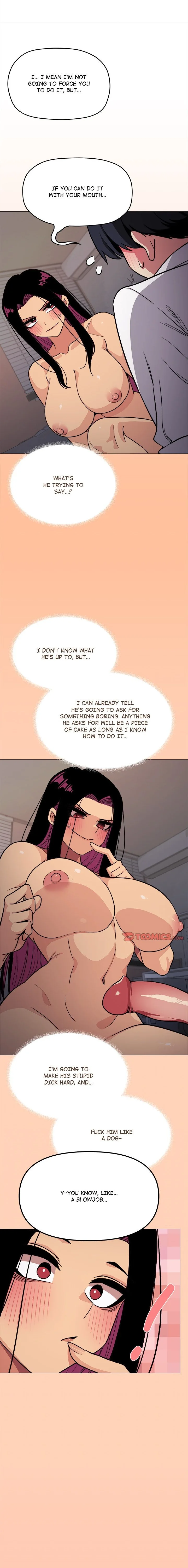 Someone Stop Her! (Uncensored) 13