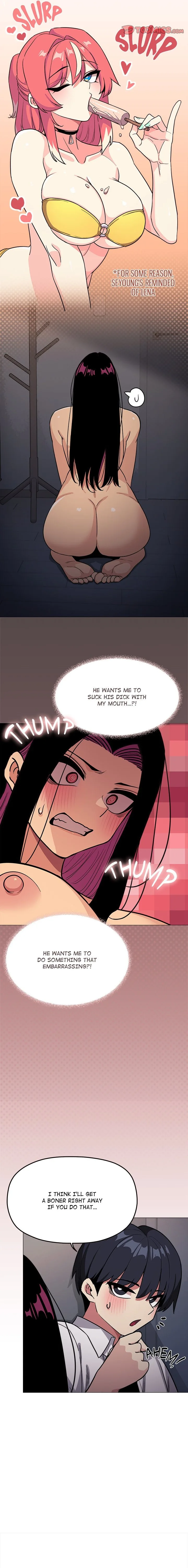 Someone Stop Her! (Uncensored) 15