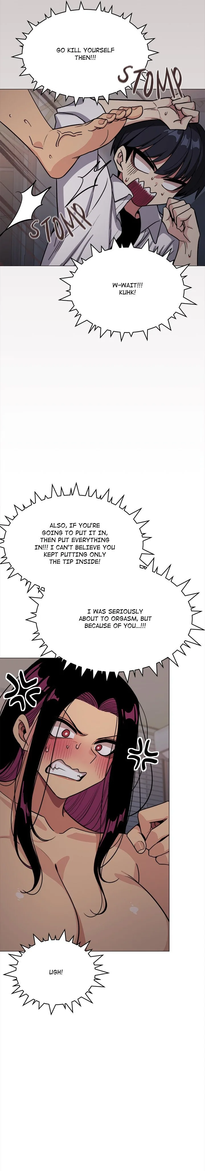 Someone Stop Her! (Uncensored) 3