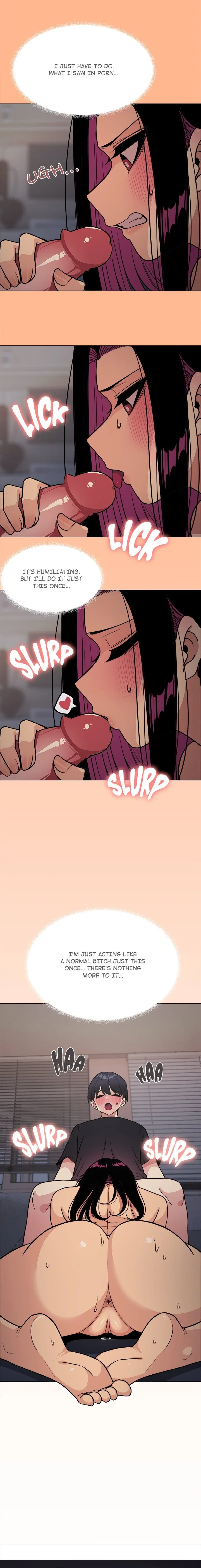 Someone Stop Her! (Uncensored) 21