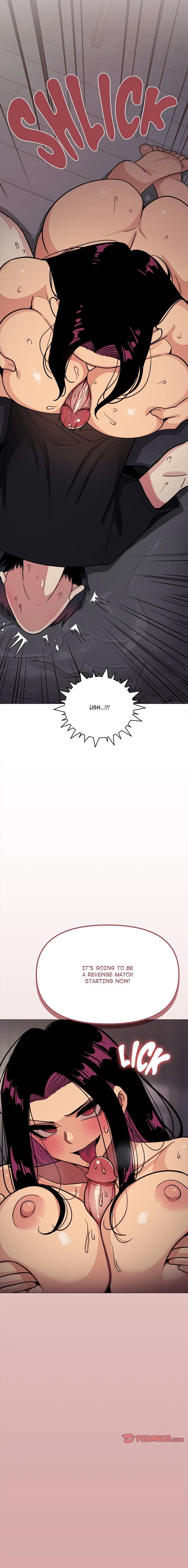 Someone Stop Her! (Uncensored) 31