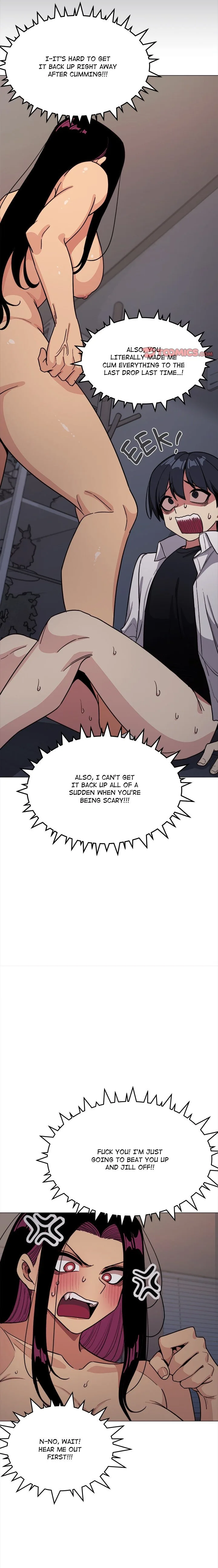 Someone Stop Her! (Uncensored) 6