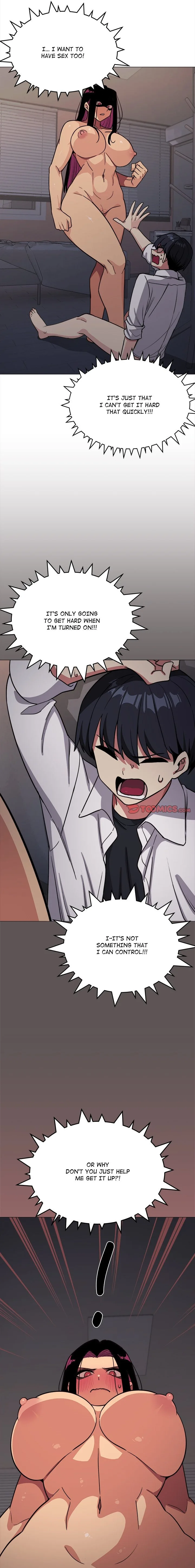 Someone Stop Her! (Uncensored) 7