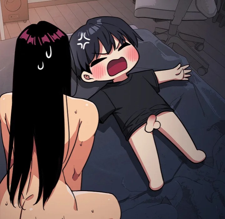 Someone Stop Her! (Uncensored) 49