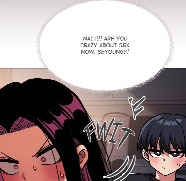 Someone Stop Her! (Uncensored) 97
