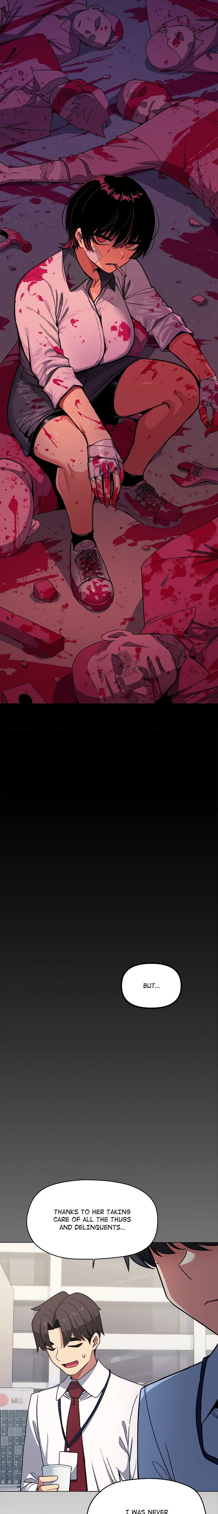 Someone Stop Her! (Uncensored) 15