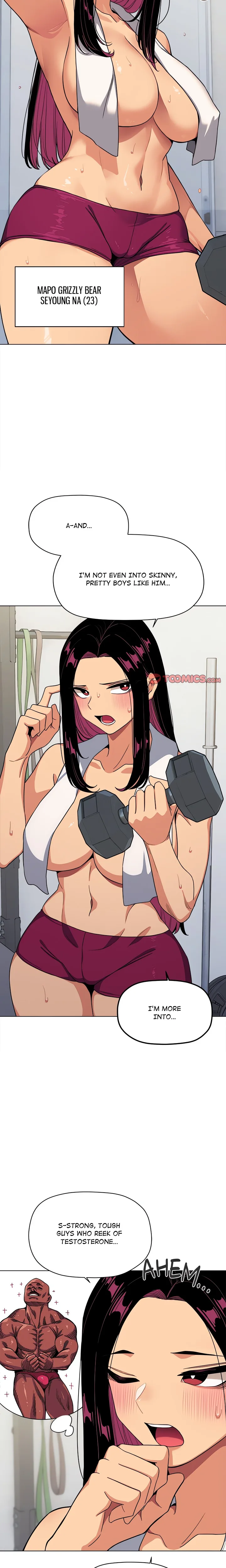 Someone Stop Her! (Uncensored) 20