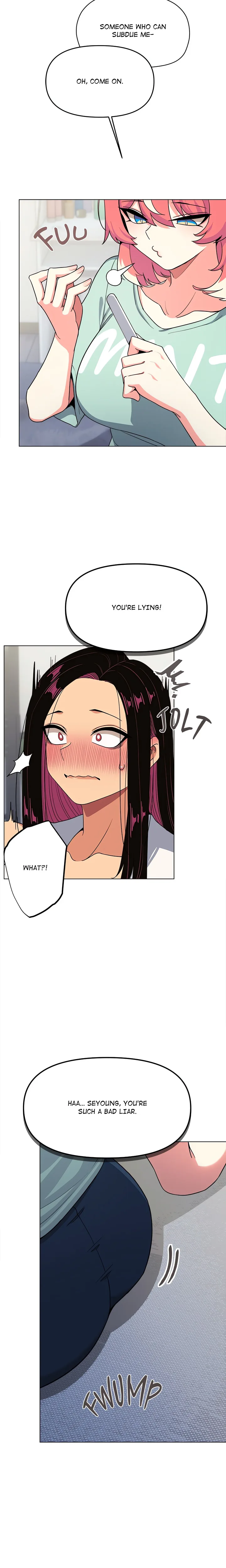 Someone Stop Her! (Uncensored) 21