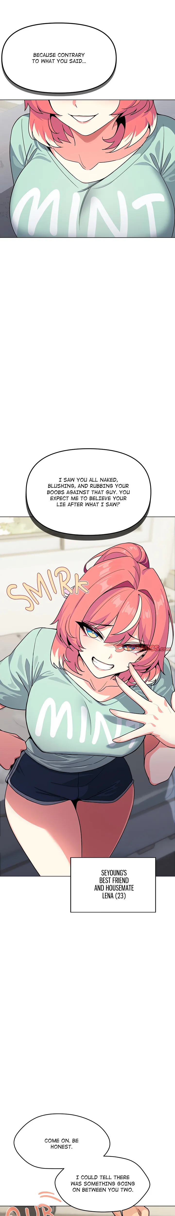 Someone Stop Her! (Uncensored) 22