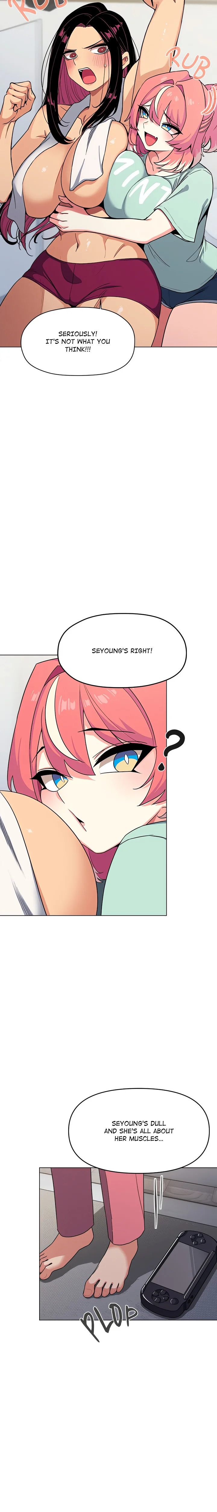 Someone Stop Her! (Uncensored) 23