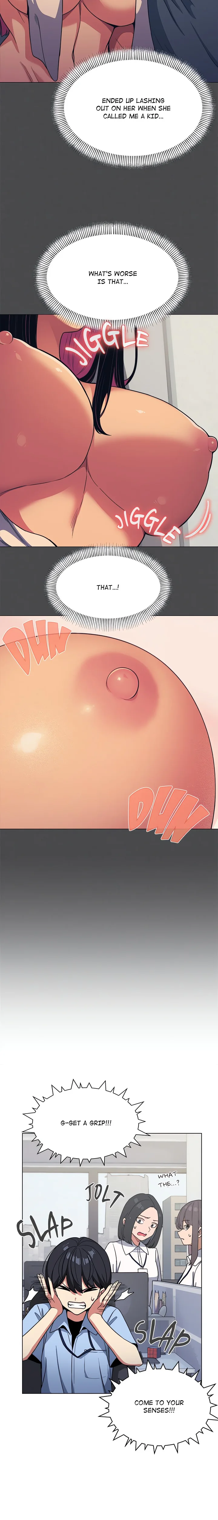 Someone Stop Her! (Uncensored) 6