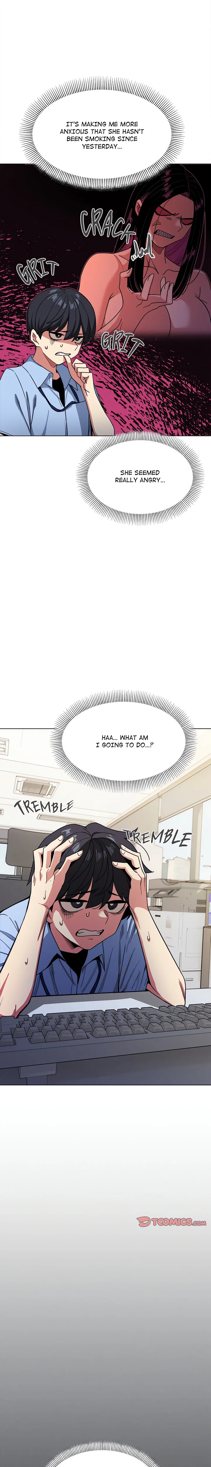Someone Stop Her! (Uncensored) 7
