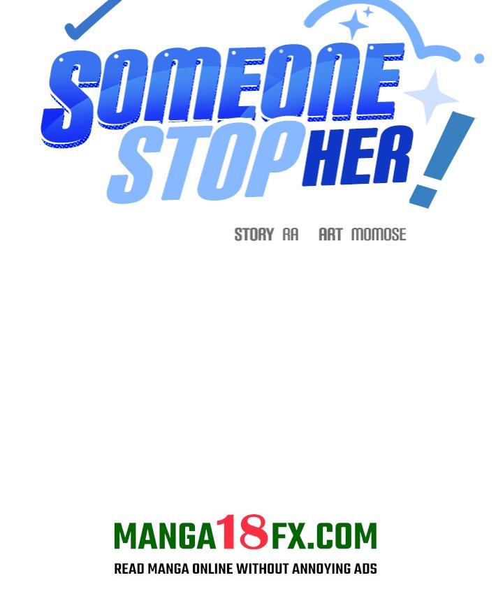 Someone Stop Her! (Uncensored) 15