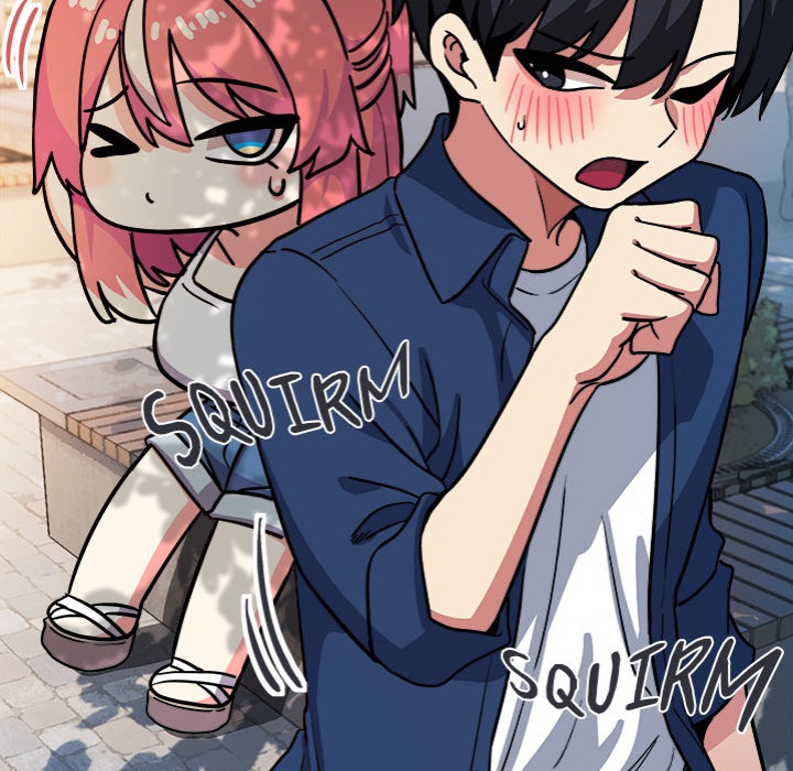 Someone Stop Her! (Uncensored) 161