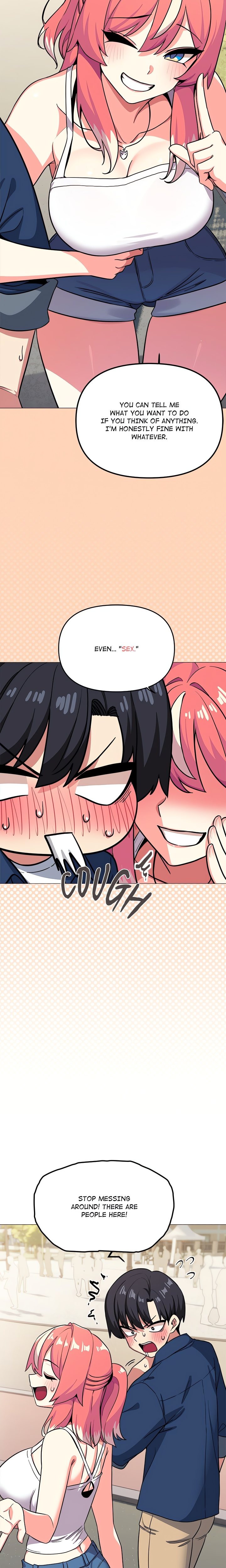 Someone Stop Her! (Uncensored) 3
