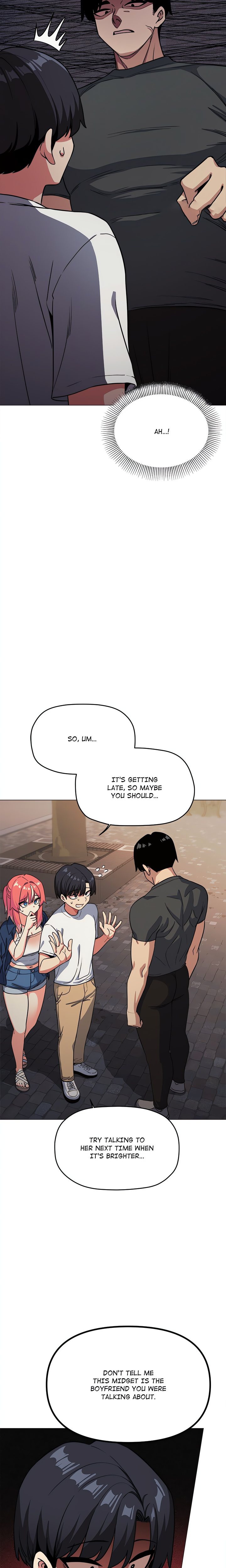 Someone Stop Her! (Uncensored) 28