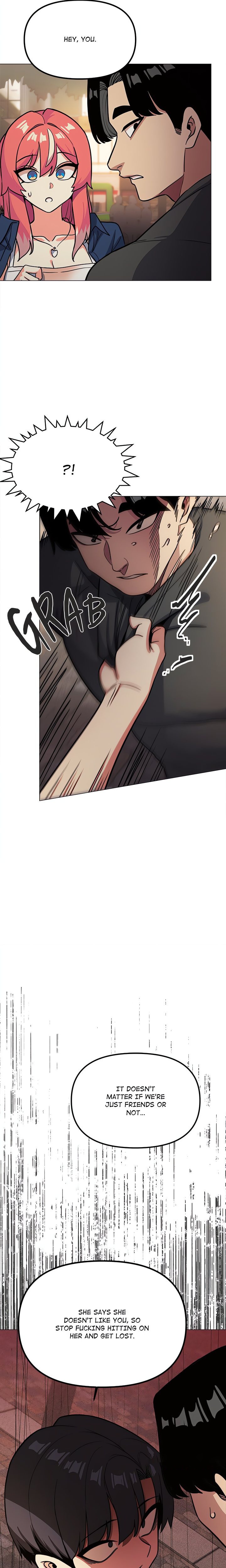 Someone Stop Her! (Uncensored) 30