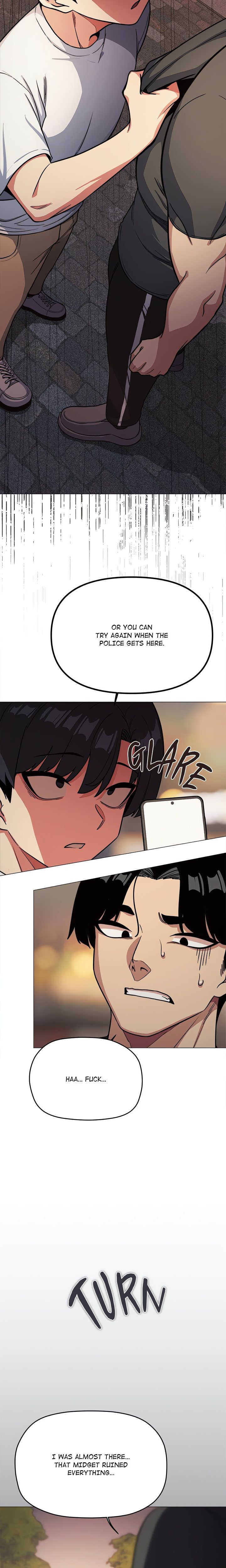 Someone Stop Her! (Uncensored) 31