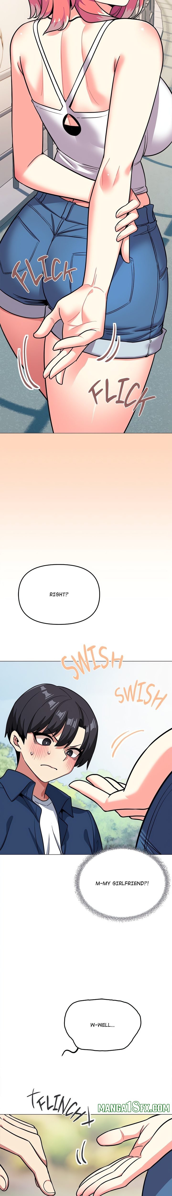 Someone Stop Her! (Uncensored) 6