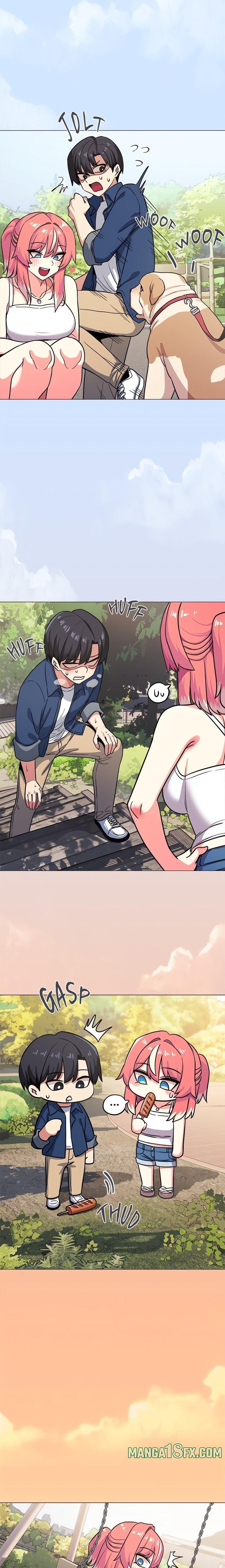 Someone Stop Her! (Uncensored) 10