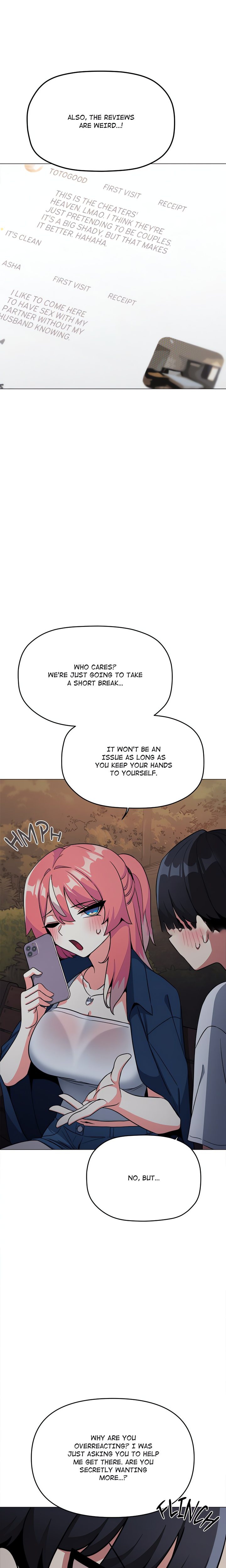 Someone Stop Her! (Uncensored) 12