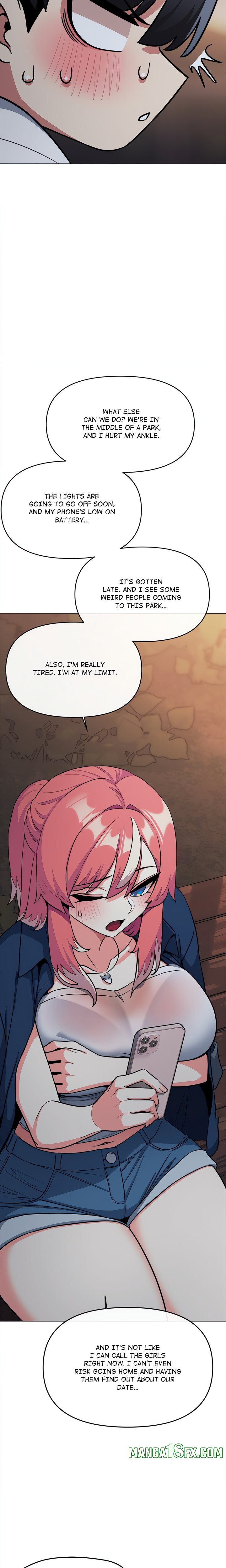 Someone Stop Her! (Uncensored) 13