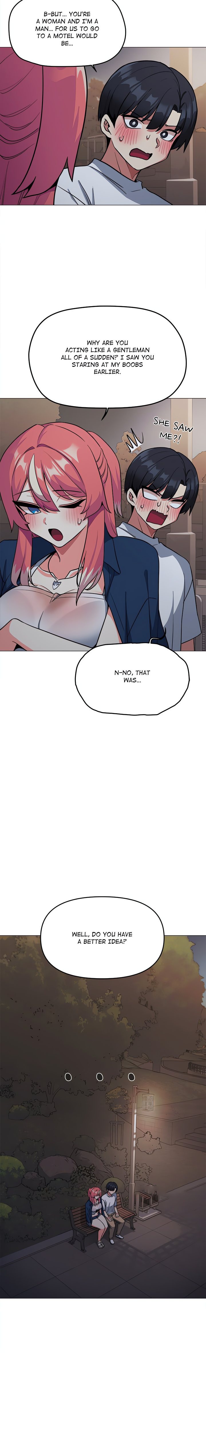 Someone Stop Her! (Uncensored) 14