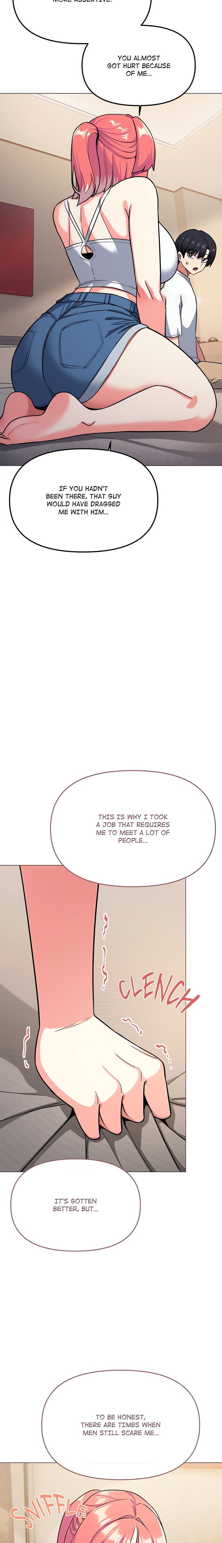 Someone Stop Her! (Uncensored) 18