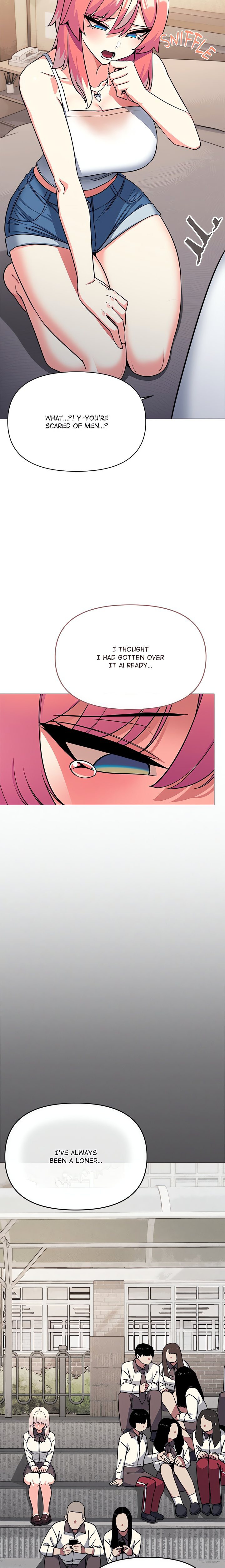 Someone Stop Her! (Uncensored) 19