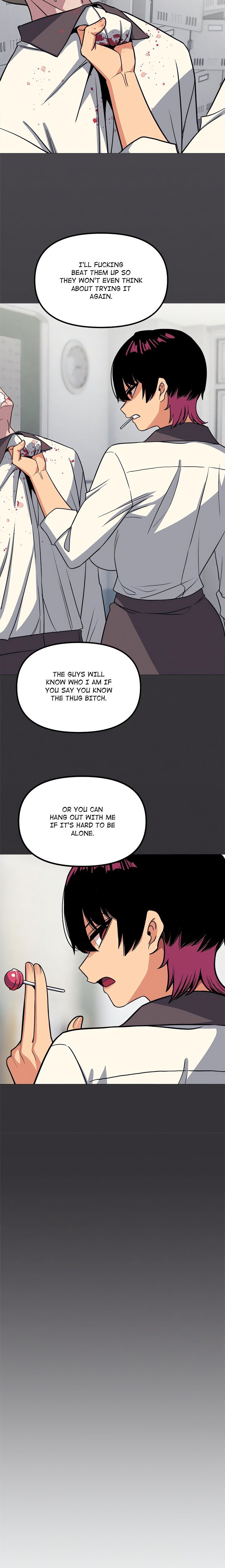Someone Stop Her! (Uncensored) 24