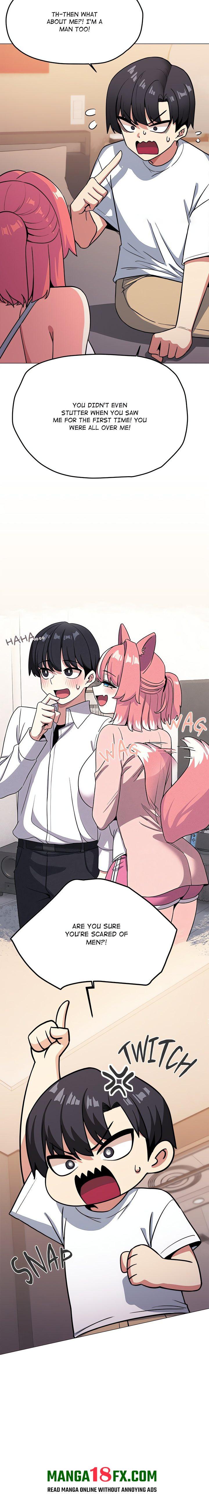 Someone Stop Her! (Uncensored) 27