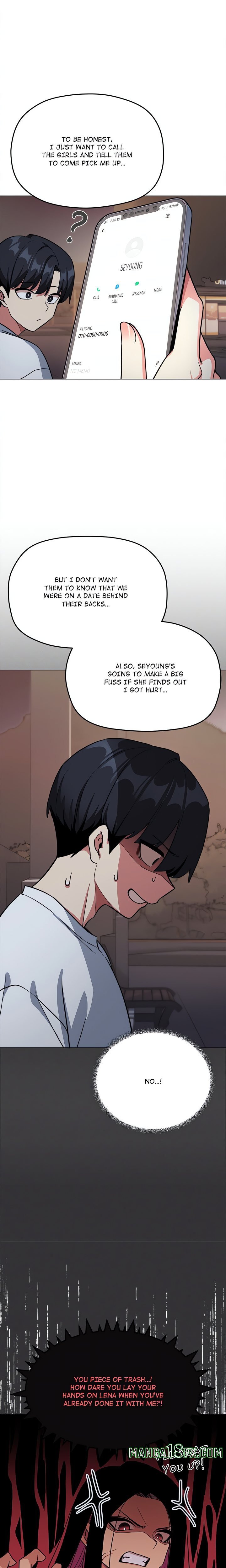 Someone Stop Her! (Uncensored) 7
