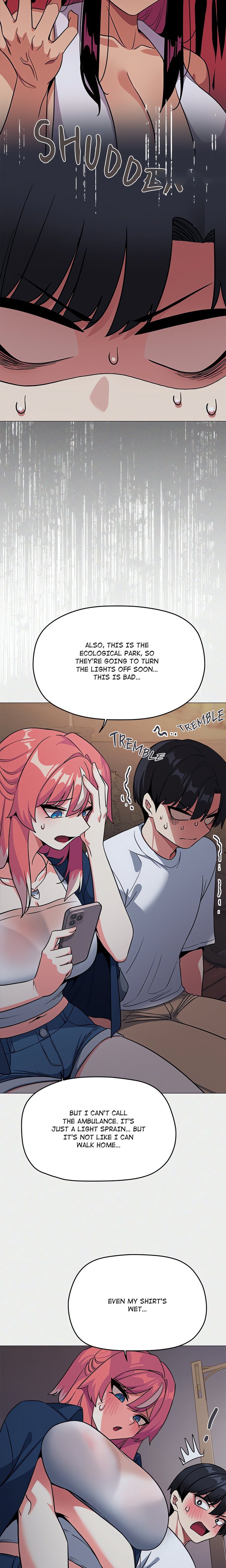 Someone Stop Her! (Uncensored) 8