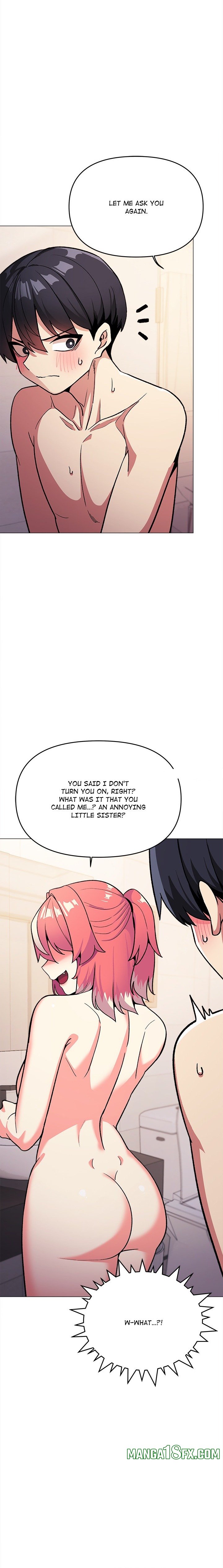 Someone Stop Her! (Uncensored) 12