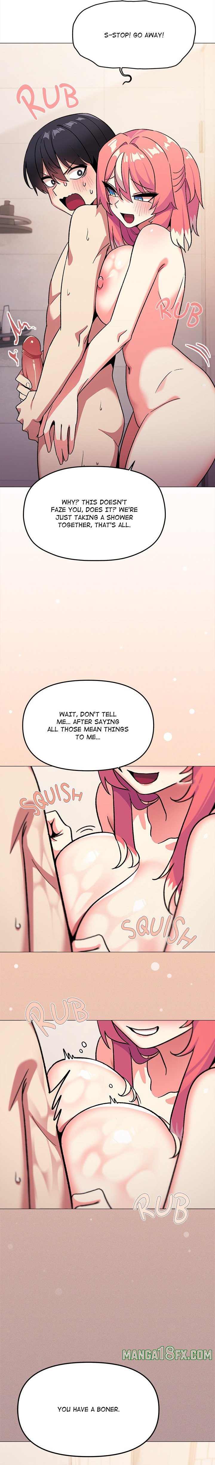 Someone Stop Her! (Uncensored) 15