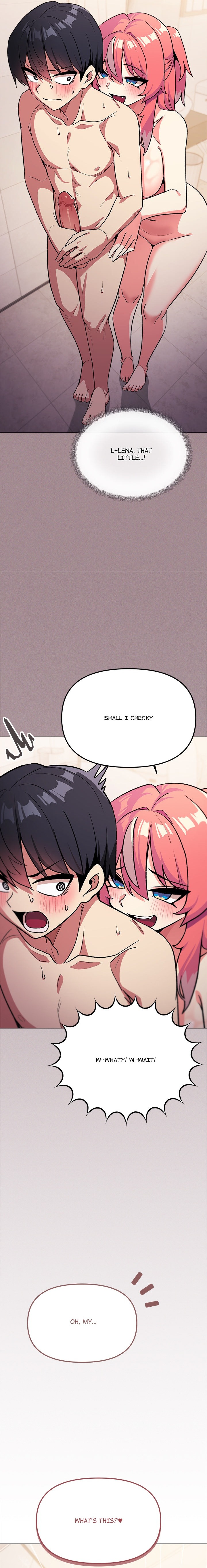 Someone Stop Her! (Uncensored) 16
