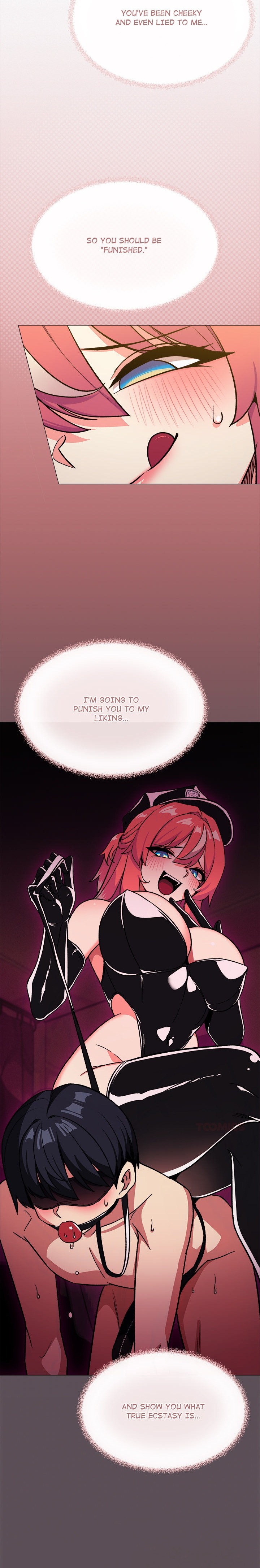 Someone Stop Her! (Uncensored) 18