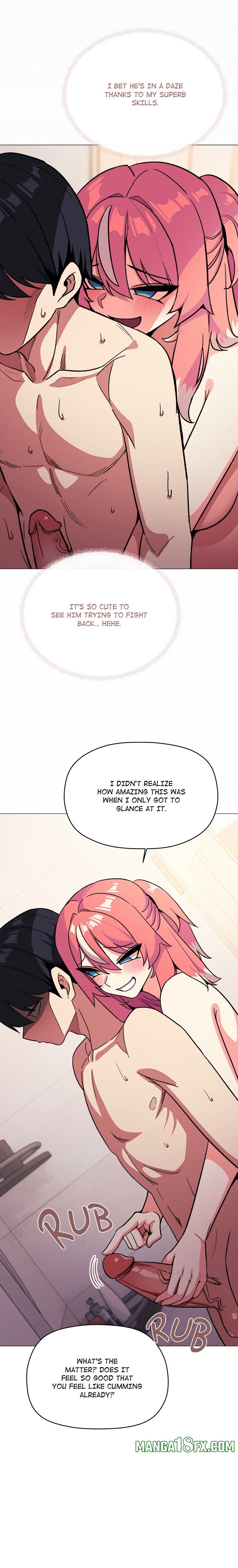 Someone Stop Her! (Uncensored) 20