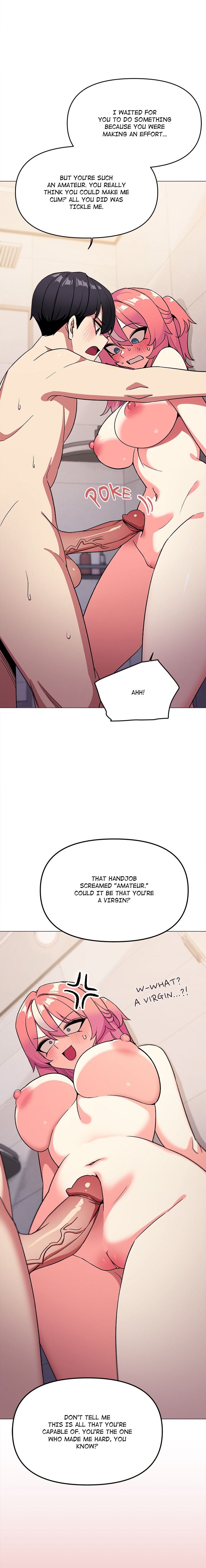 Someone Stop Her! (Uncensored) 24